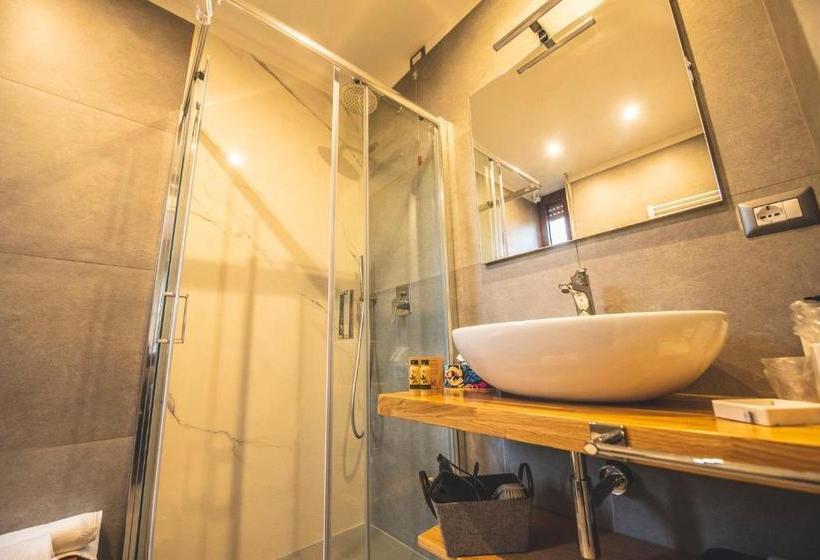 Aamiaismajoitus (B&B) B B Il Girasole - Double Room