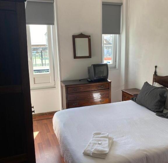 민박 Hospedaria Porto