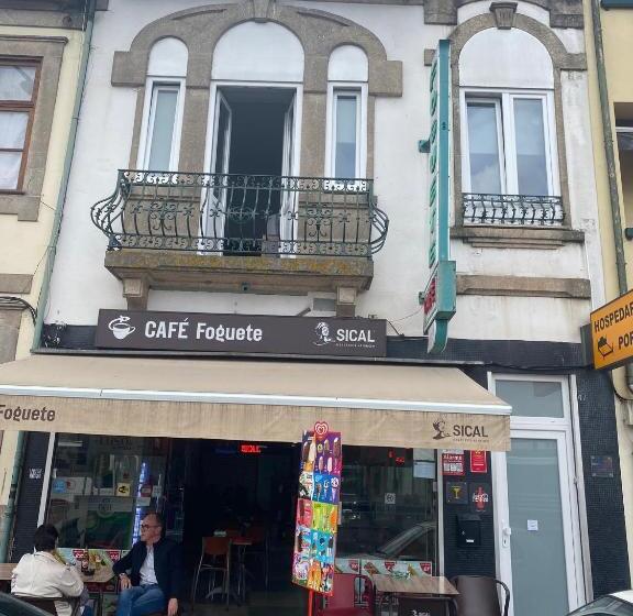 민박 Hospedaria Porto