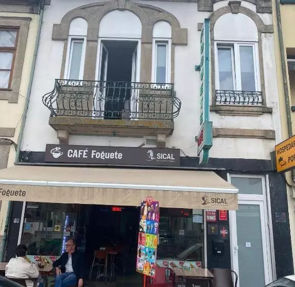 تختخواب و صبحانه Hospedaria Porto