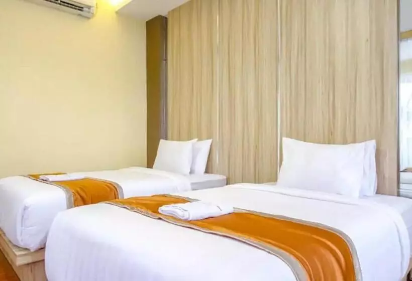 ホテル De Malang Sweet Homestay Syariah Mitra Reddoorz