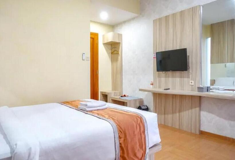 فندق De Malang Sweet Homestay Syariah Mitra Reddoorz