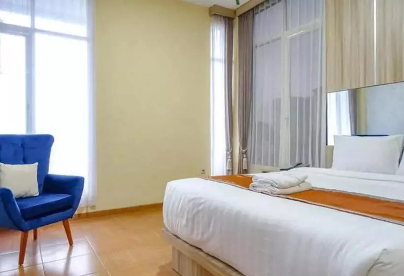 ホテル De Malang Sweet Homestay Syariah Mitra Reddoorz