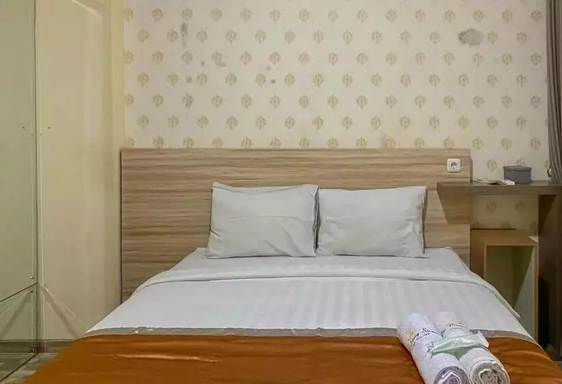 ホテル De Malang Sweet Homestay Syariah Mitra Reddoorz