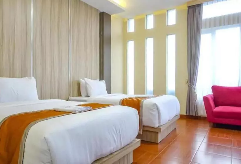 ホテル De Malang Sweet Homestay Syariah Mitra Reddoorz