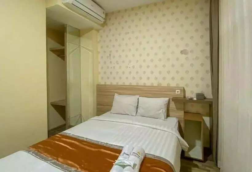 ホテル De Malang Sweet Homestay Syariah Mitra Reddoorz