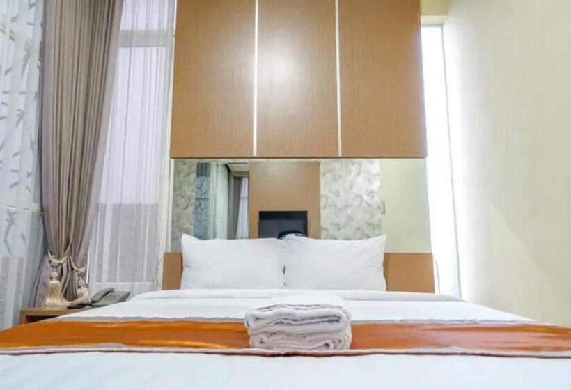 فندق De Malang Sweet Homestay Syariah Mitra Reddoorz