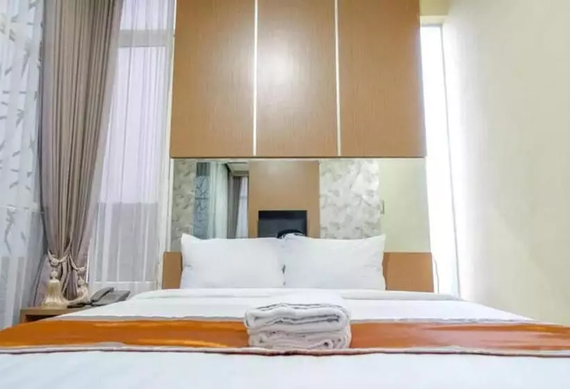 ホテル De Malang Sweet Homestay Syariah Mitra Reddoorz