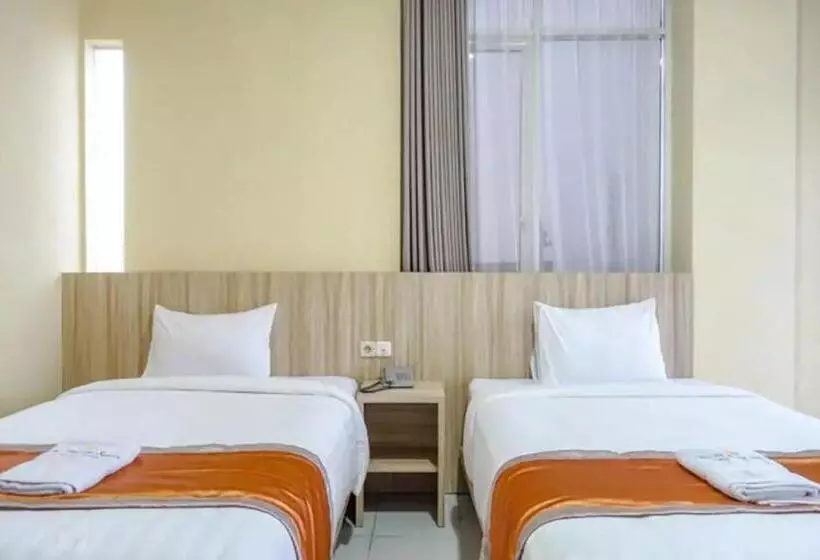 ホテル De Malang Sweet Homestay Syariah Mitra Reddoorz