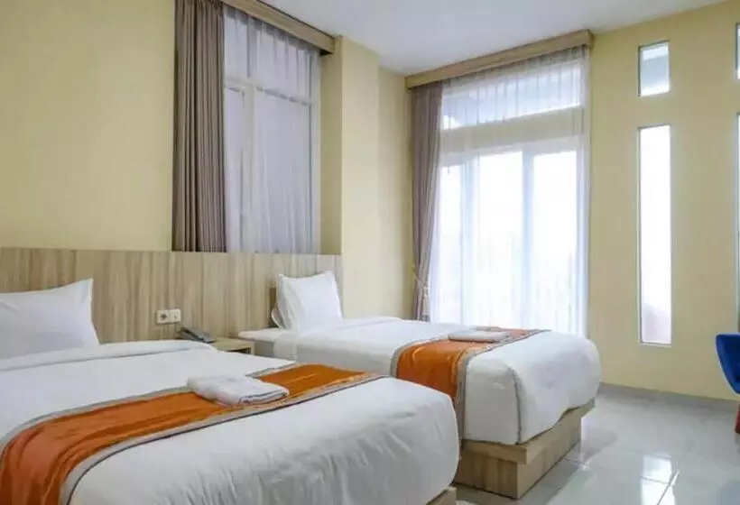 ホテル De Malang Sweet Homestay Syariah Mitra Reddoorz