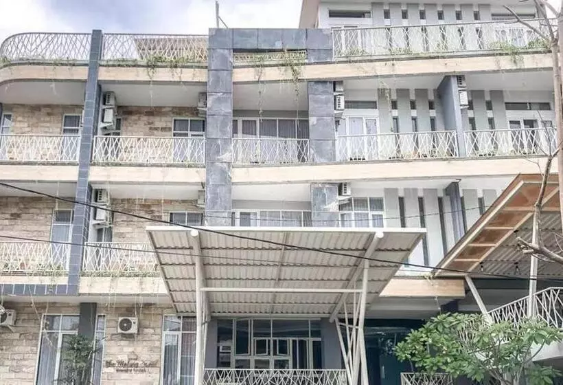 ホテル De Malang Sweet Homestay Syariah Mitra Reddoorz