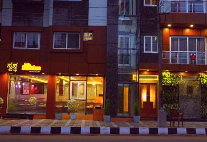 Domus Regency By Shrigo Hotels