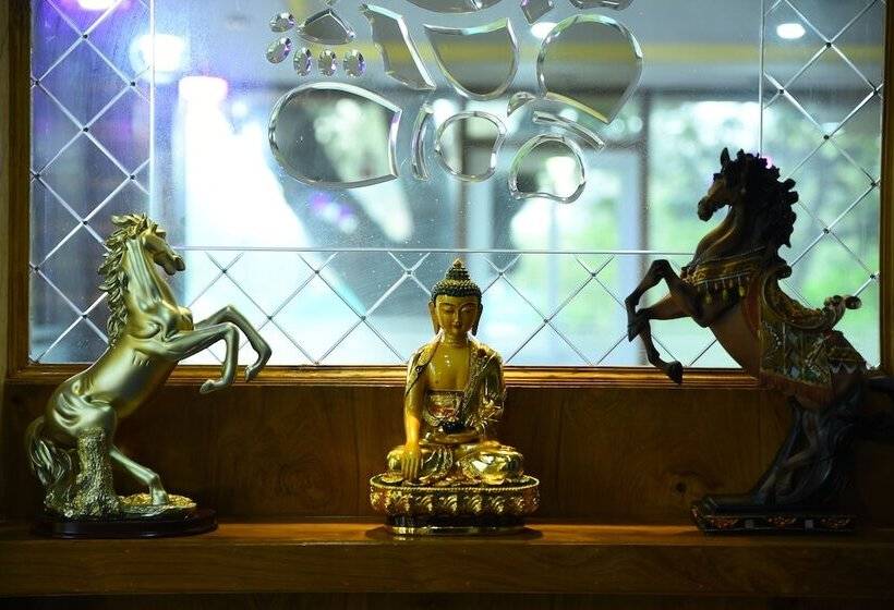 Domus Regency By Shrigo Hotels