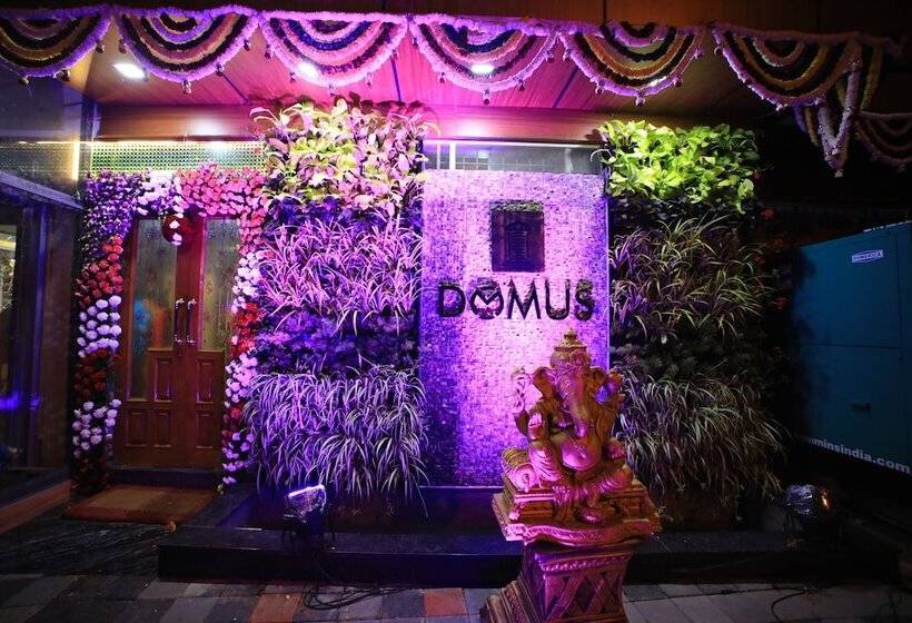Domus Regency By Shrigo Hotels
