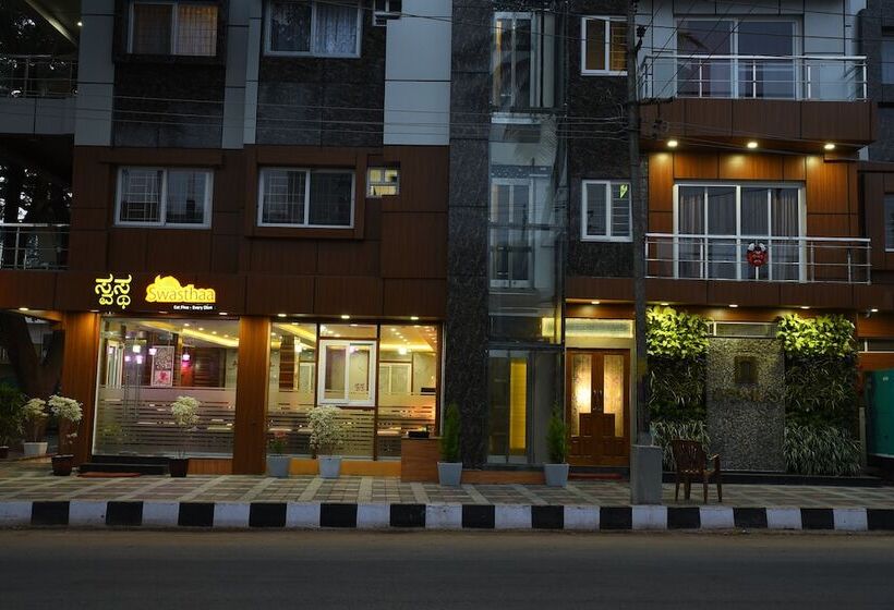 Domus Regency By Shrigo Hotels