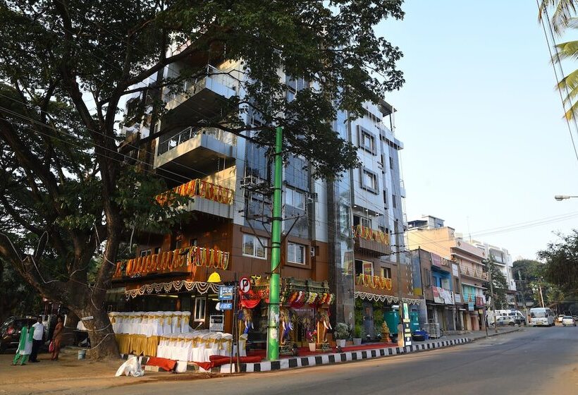 Domus Regency By Shrigo Hotels