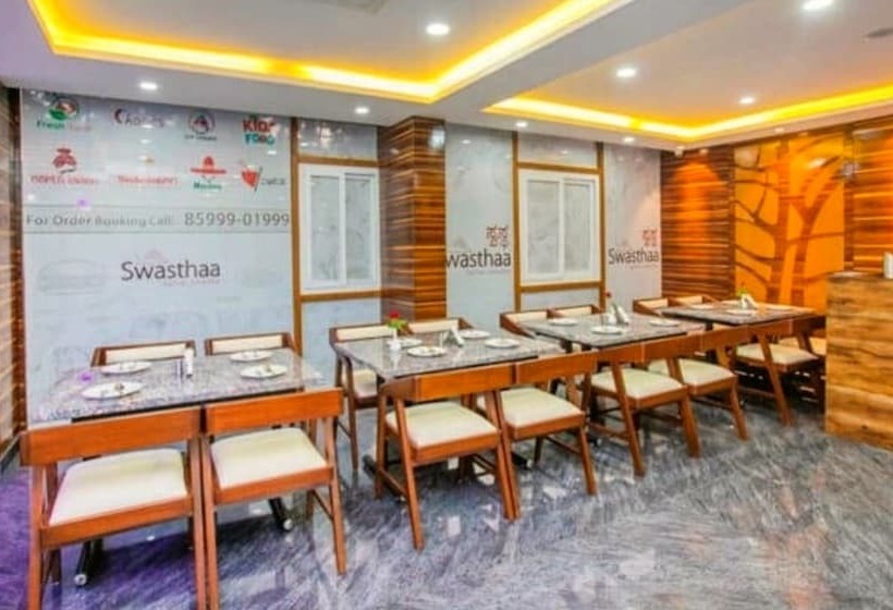 Domus Regency By Shrigo Hotels