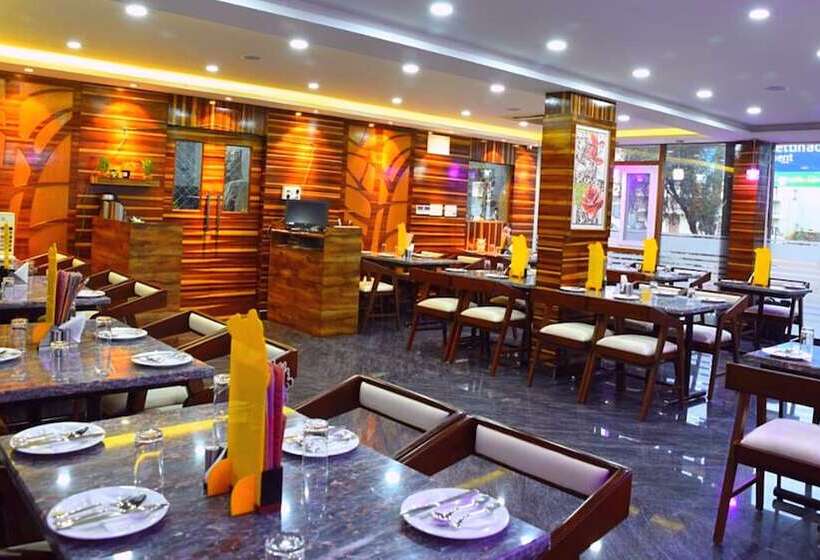 Domus Regency By Shrigo Hotels