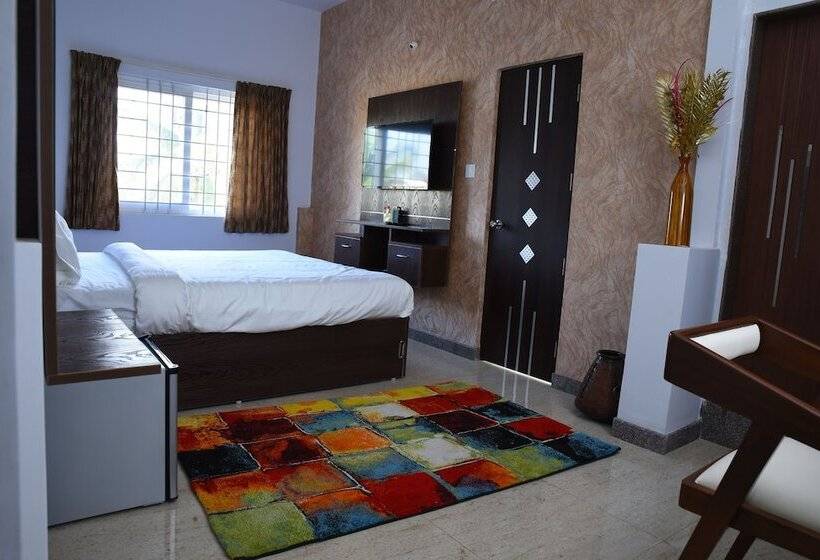 Domus Regency By Shrigo Hotels