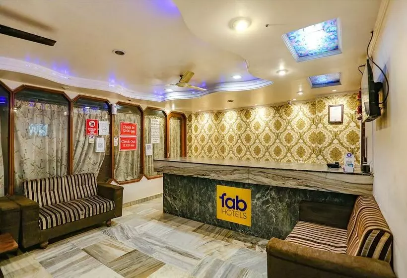 Fabhotel Ashoka Inn