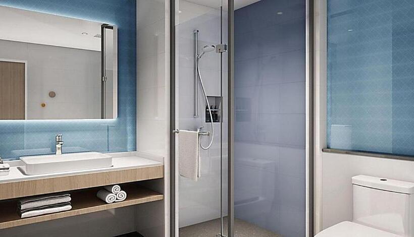 Hotel Holiday Inn Express Shanghai Baoyang, An Ihg