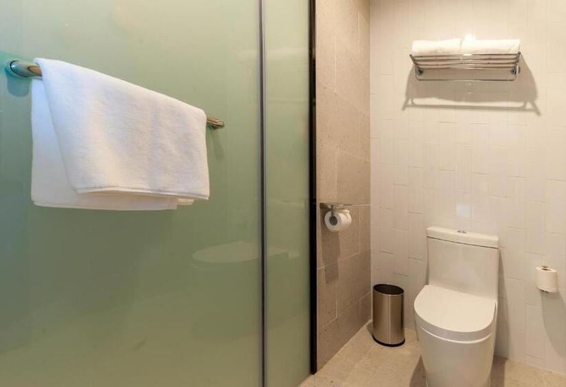 Hotel Holiday Inn Express Shanghai Baoyang, An Ihg