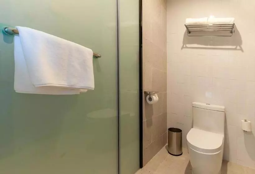 هتل Holiday Inn Express Shanghai Baoyang, An Ihg