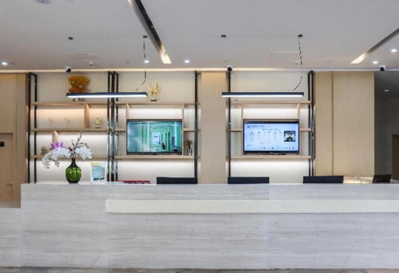 Hotel City Comfort Inn Wuhan Optics Valley Technology Exhibition Center