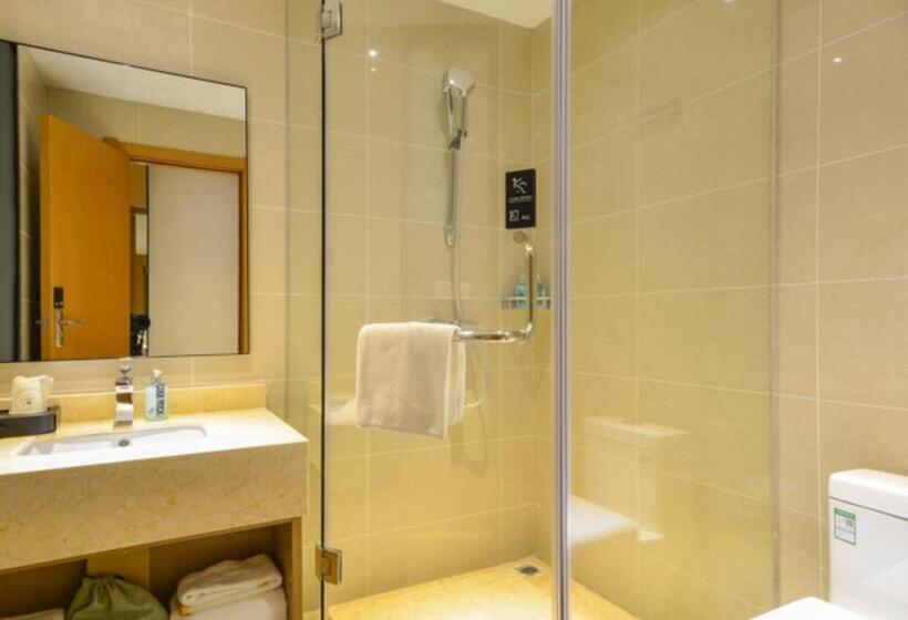 Hotel City Comfort Inn Wuhan Optics Valley Technology Exhibition Center