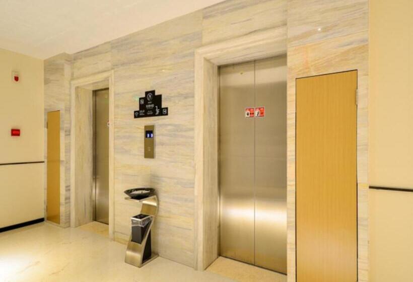 Hotel City Comfort Inn Wuhan Optics Valley Technology Exhibition Center