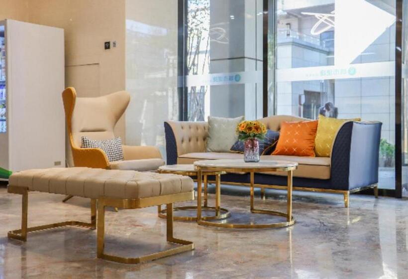 Hotel City Comfort Inn Wuhan Optics Valley Technology Exhibition Center