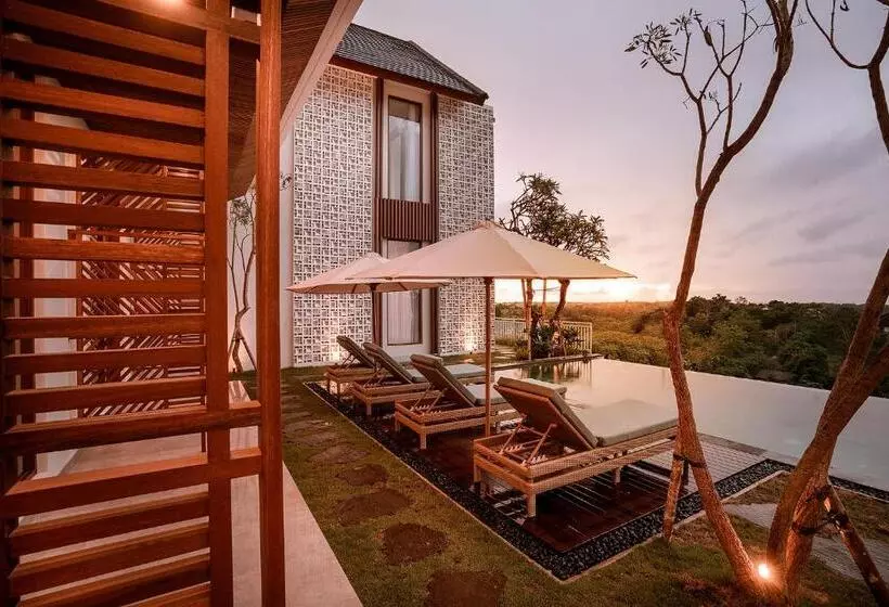 هتل One Degree Sunset Hill Leisure