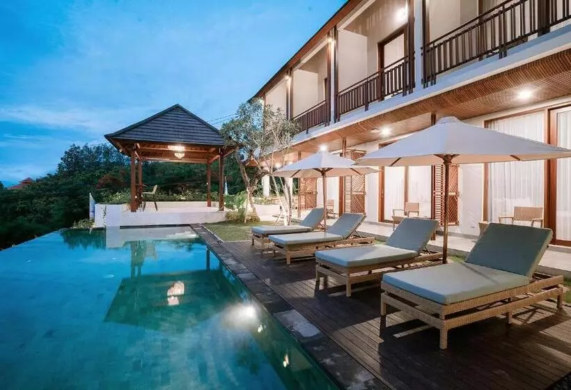 هتل One Degree Sunset Hill Leisure
