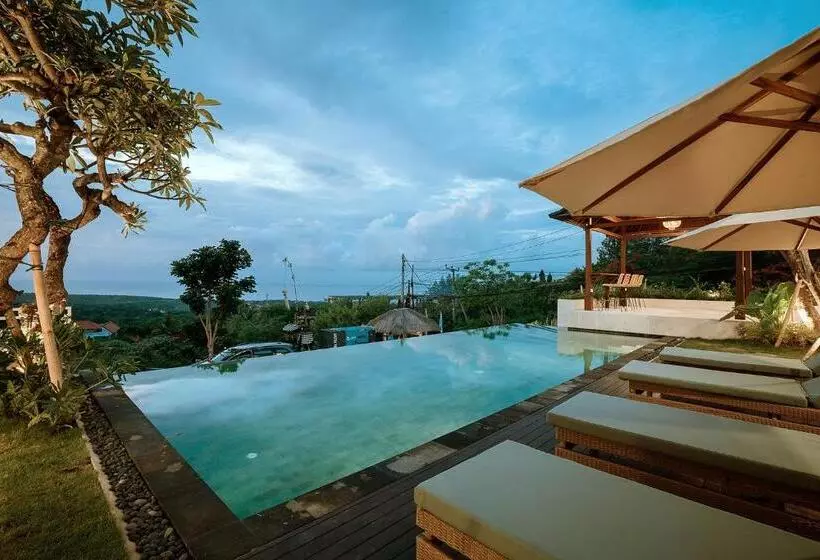 هتل One Degree Sunset Hill Leisure