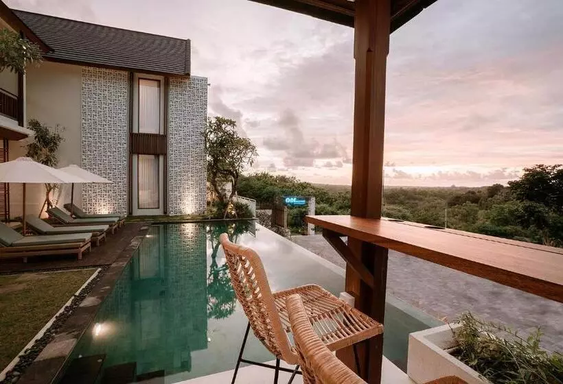 هتل One Degree Sunset Hill Leisure