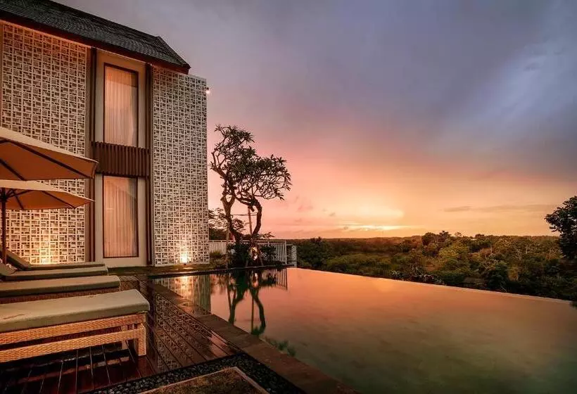 هتل One Degree Sunset Hill Leisure