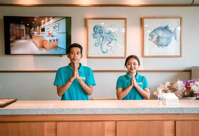 هتل One Degree Sunset Hill Leisure