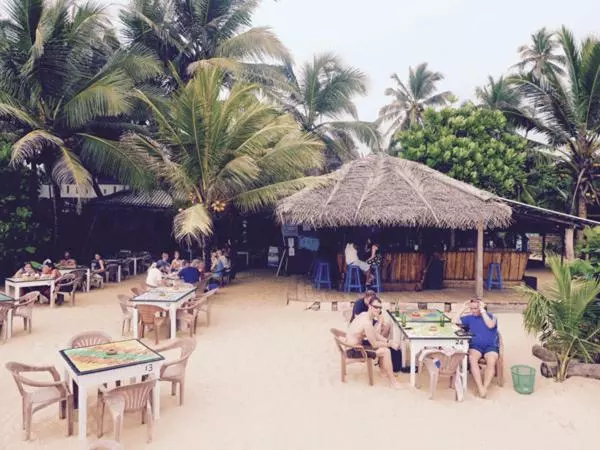 ペンション Harmony Guest House & Top Secret Beach