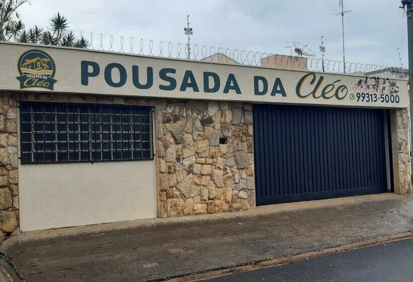 펜션 Pousada Da Cléo