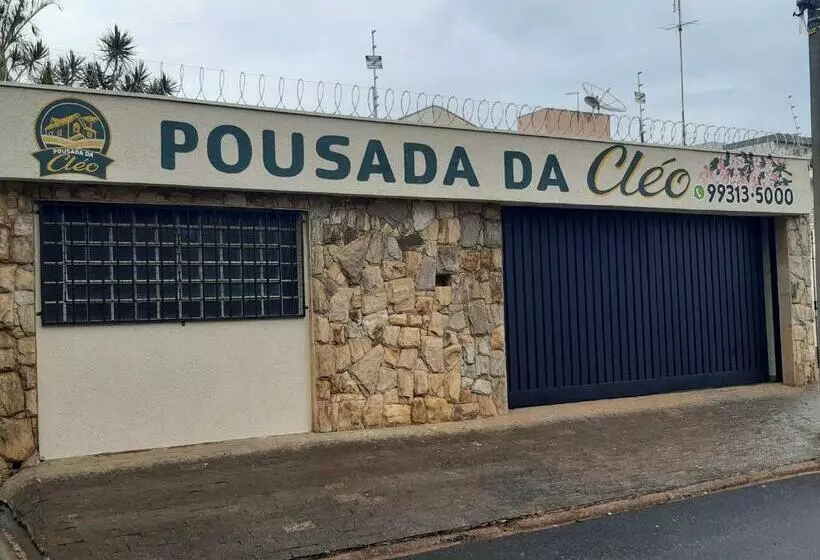 Majatalo Pousada Da Cléo