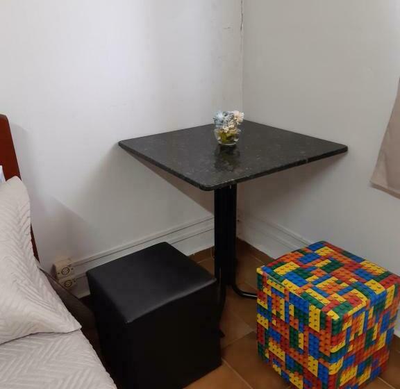 펜션 Pousada Da Cléo