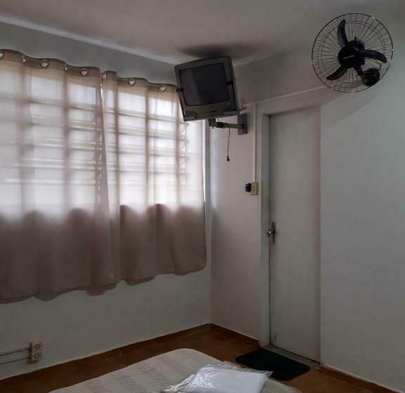 펜션 Pousada Da Cléo