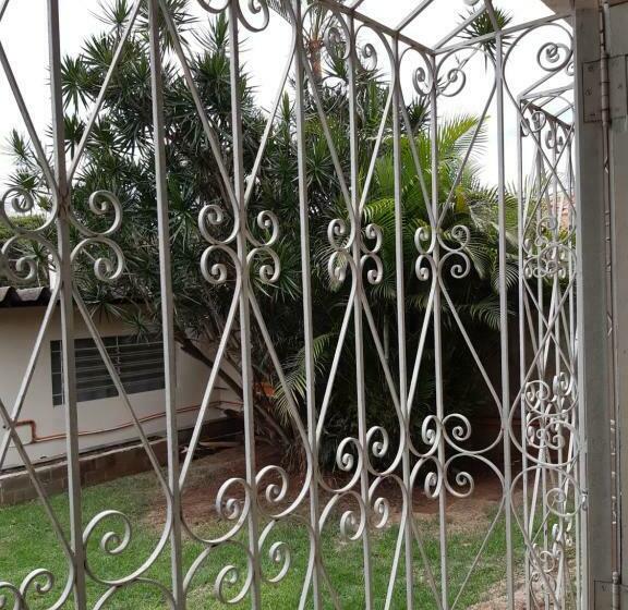 펜션 Pousada Da Cléo