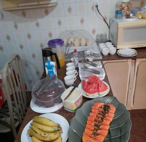 펜션 Pousada Da Cléo