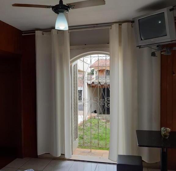 펜션 Pousada Da Cléo