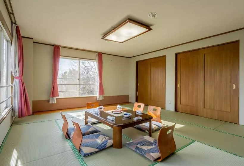 旅館 Oyo Nasu New Palace
