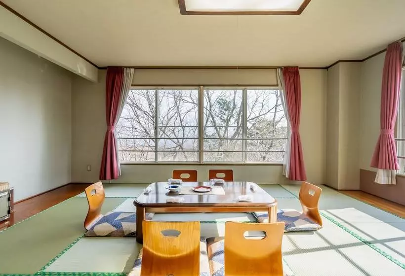 旅館 Oyo Nasu New Palace