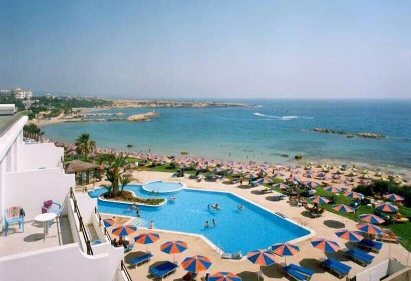 Corallia Beach Hotel Apartments