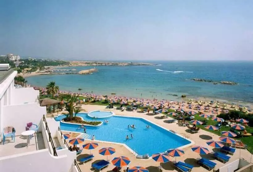 Corallia Beach Hotel Apartments