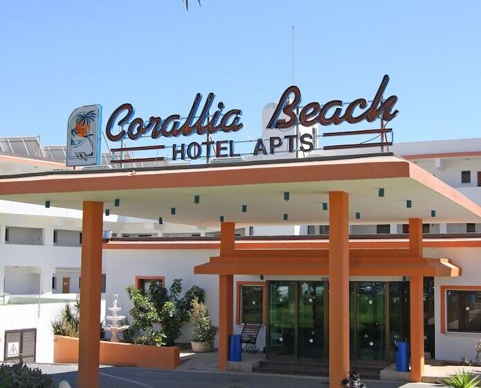 Corallia Beach Hotel Apartments